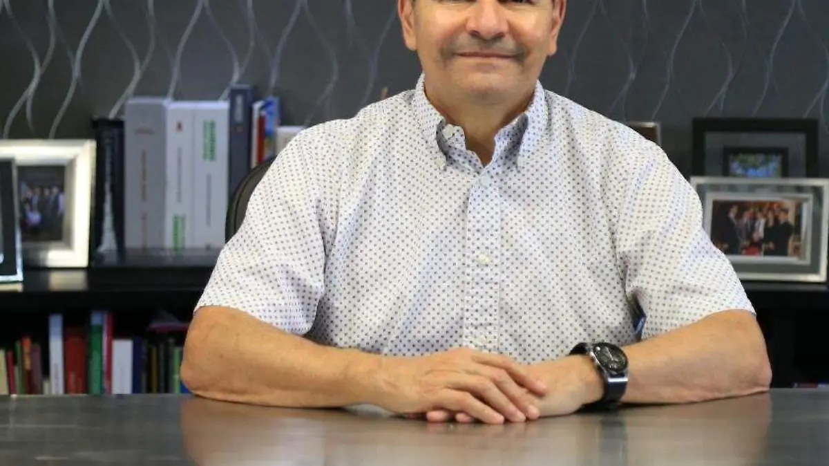 Javier Lizárraga Mercado 