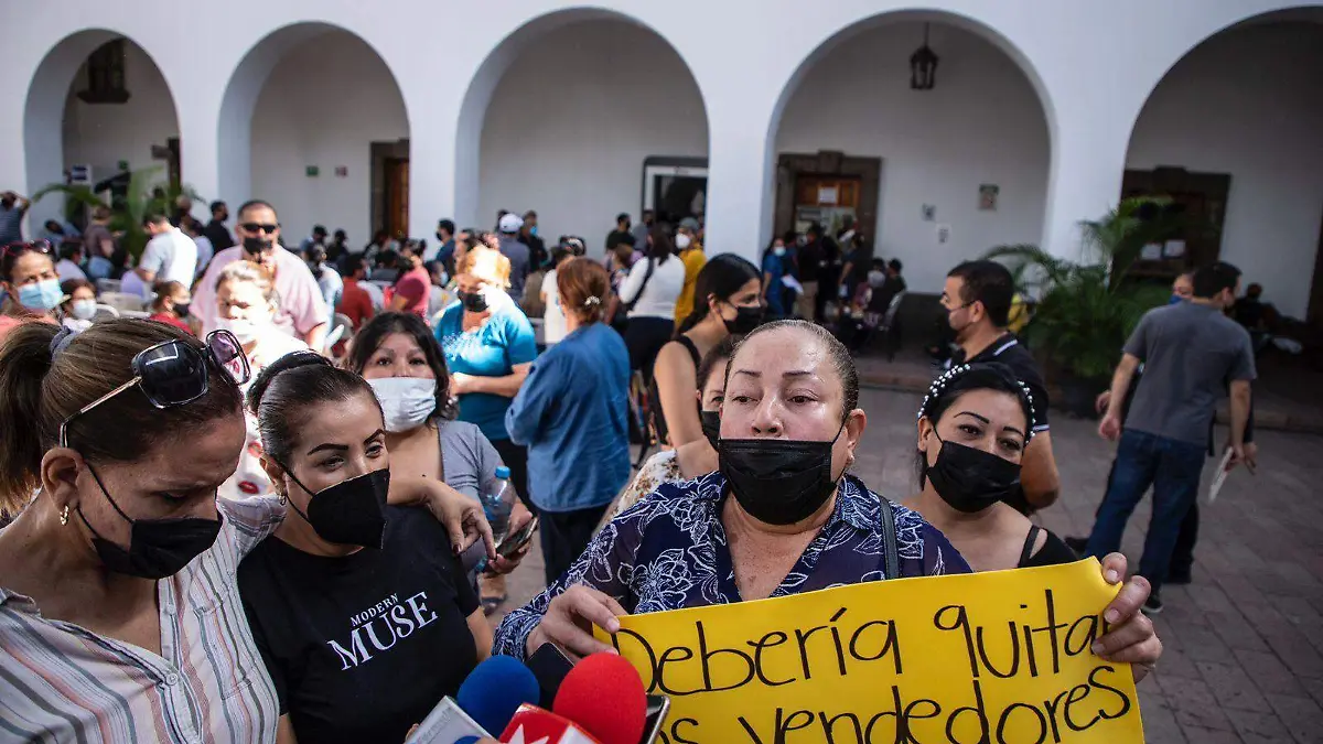 manifestación-de-comerciantes