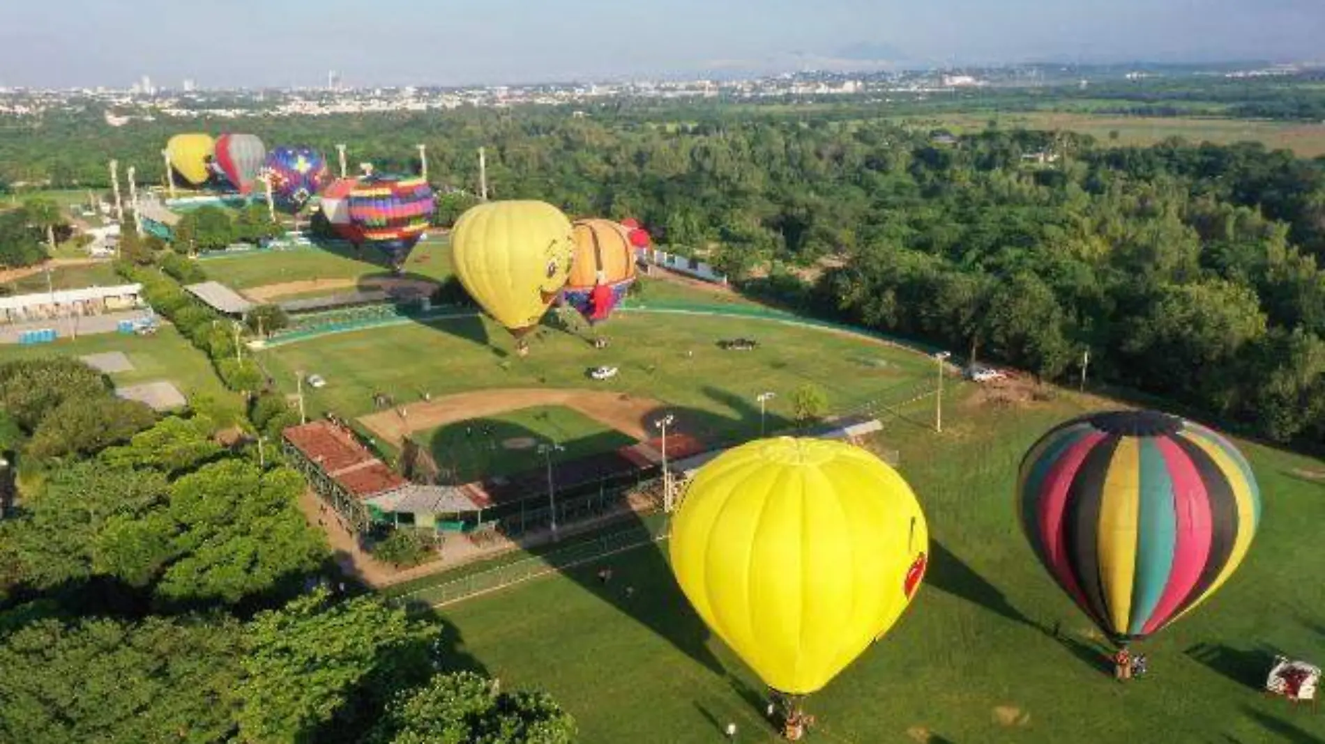 globo-aerostatico