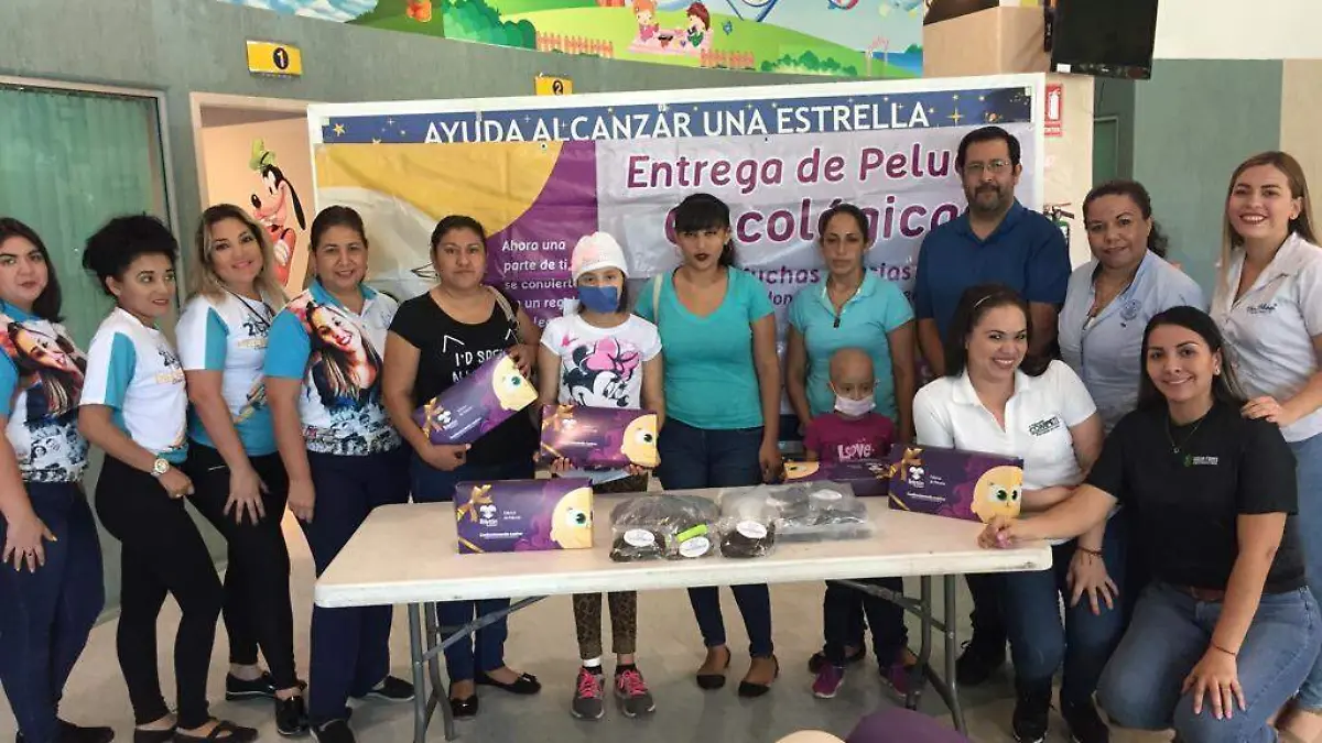 Niños con Cáncer 
