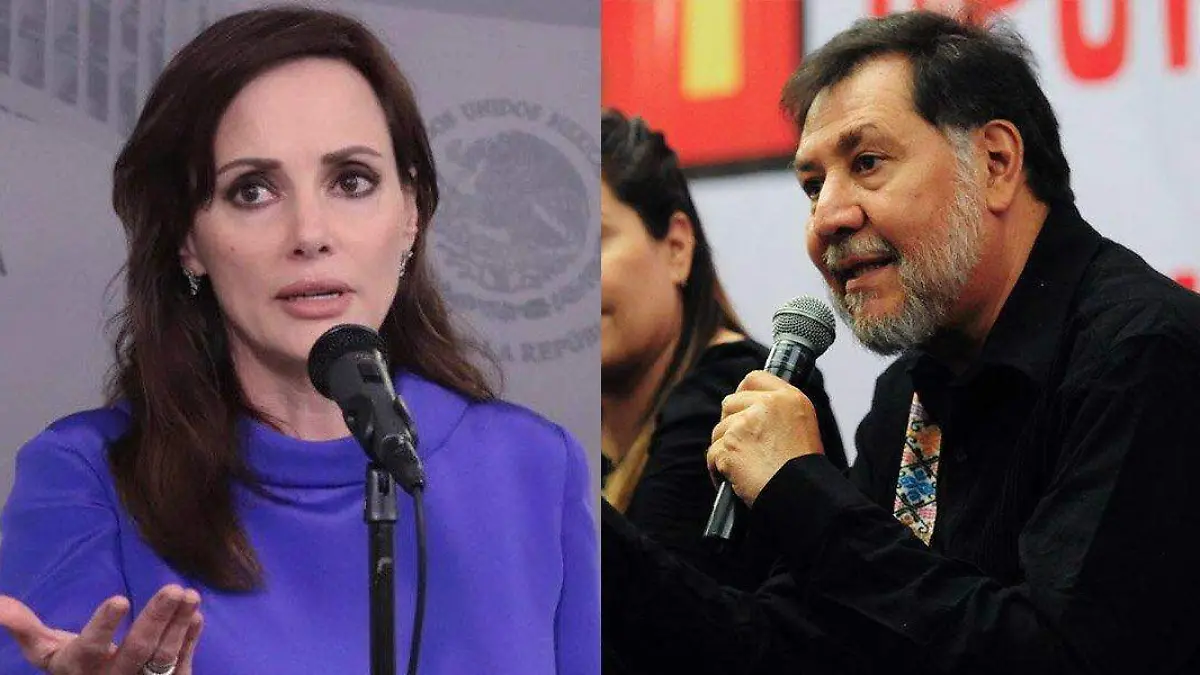 “Noroña es un lengua suelta”