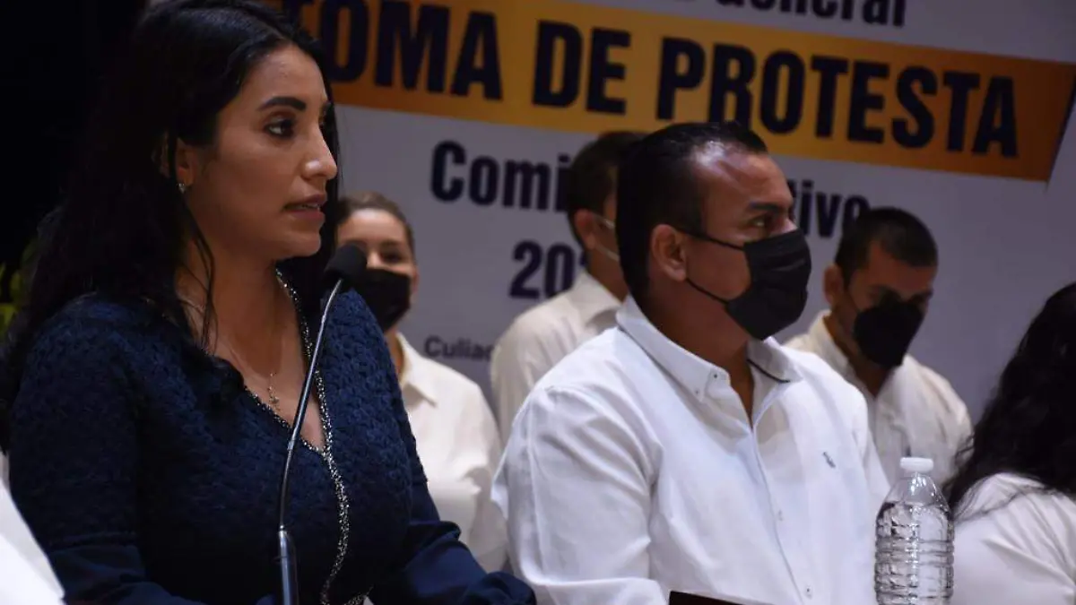 Maricela Pérez Carrillo es elegida como secretaria general de Suntuas