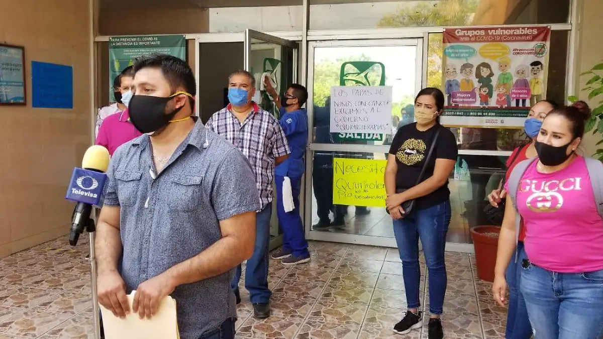 manifestacion padres