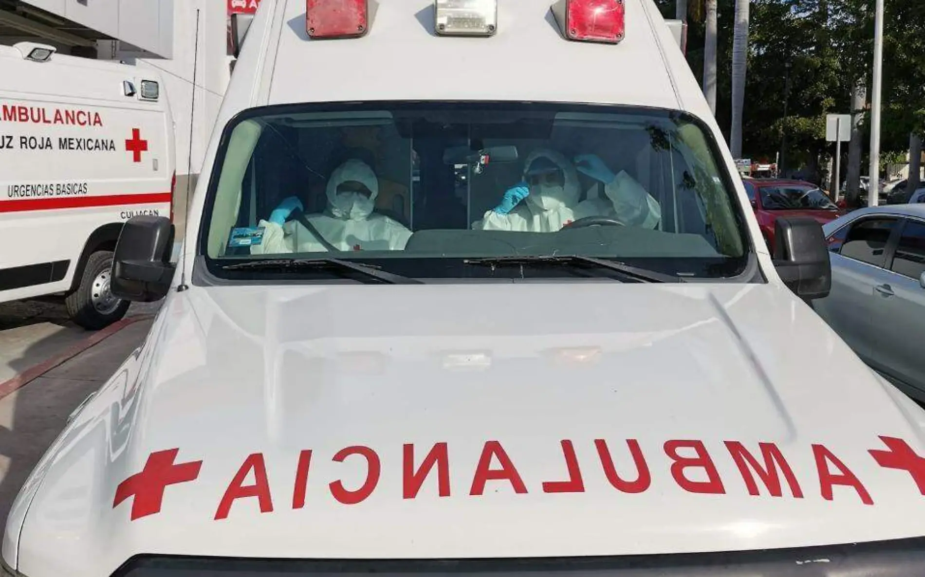 ambulancia