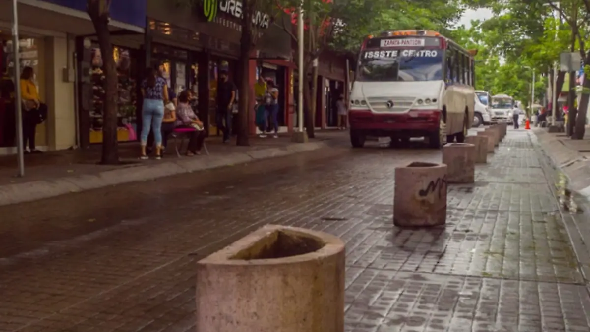 Centro de Culiacán 2