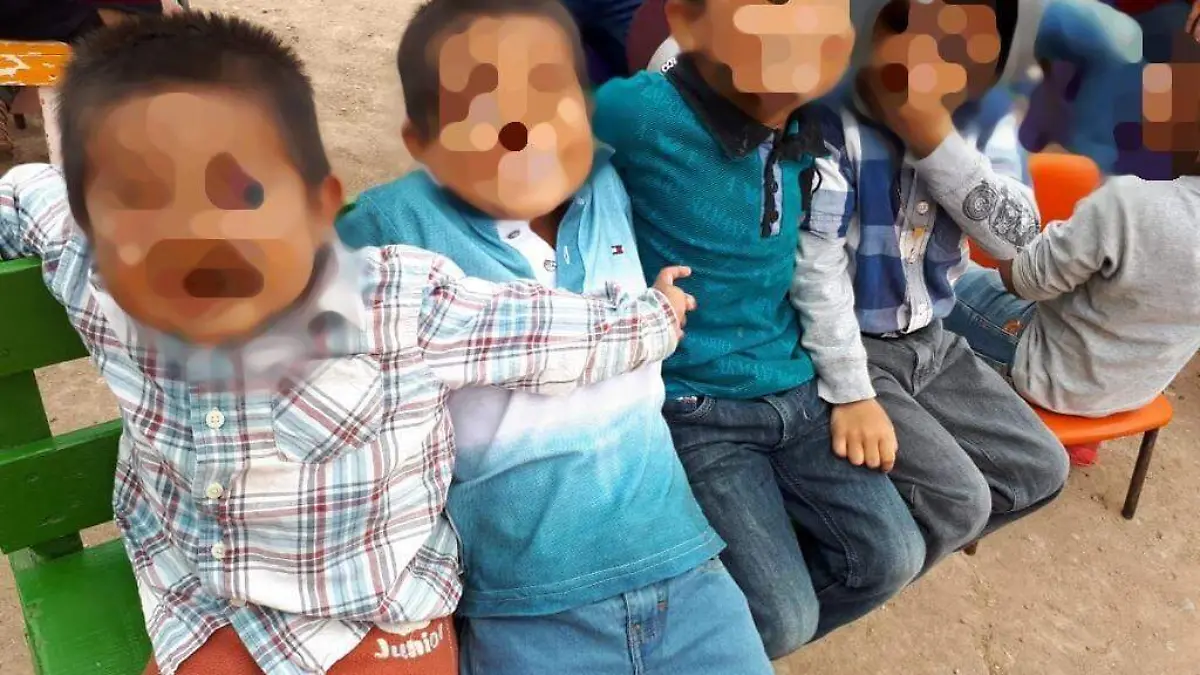 niños migrantes 2