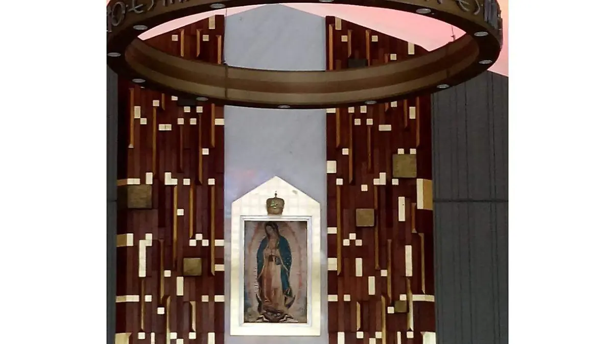 Virgen de la Lomita