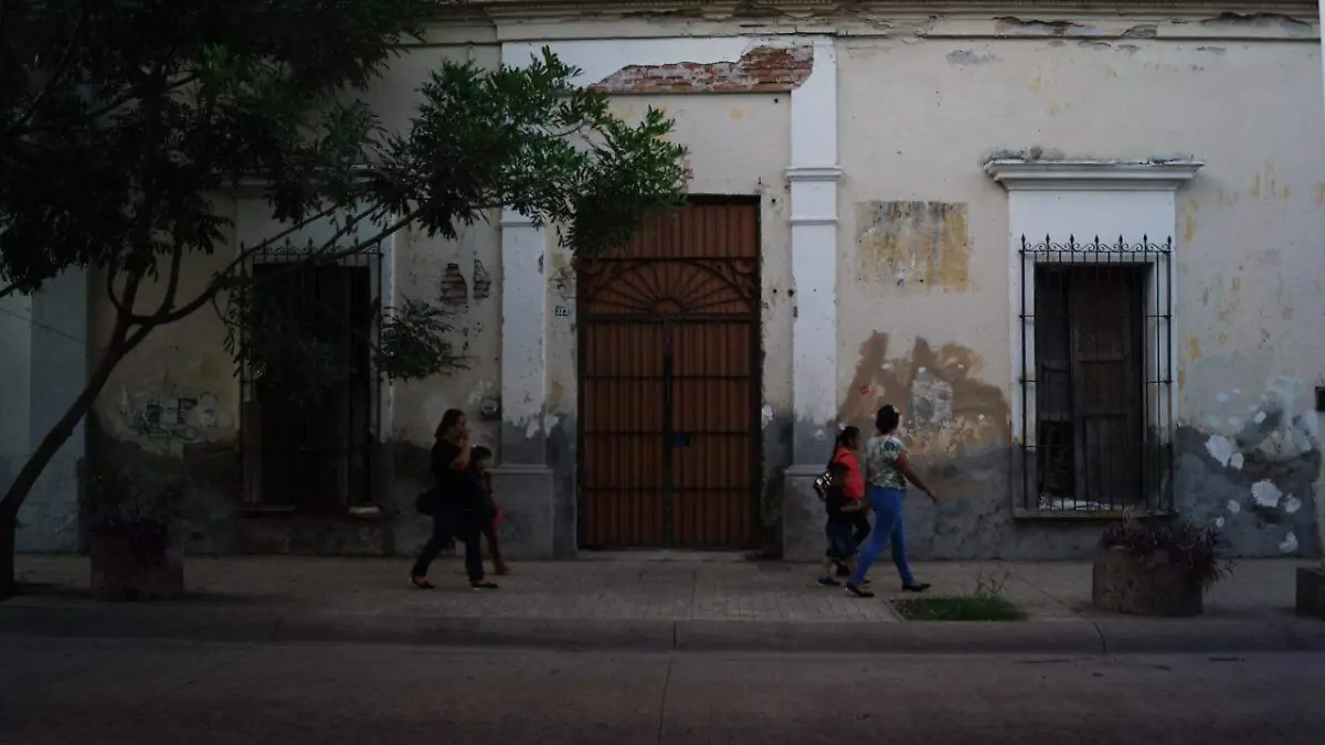 El creador de la ciudad…