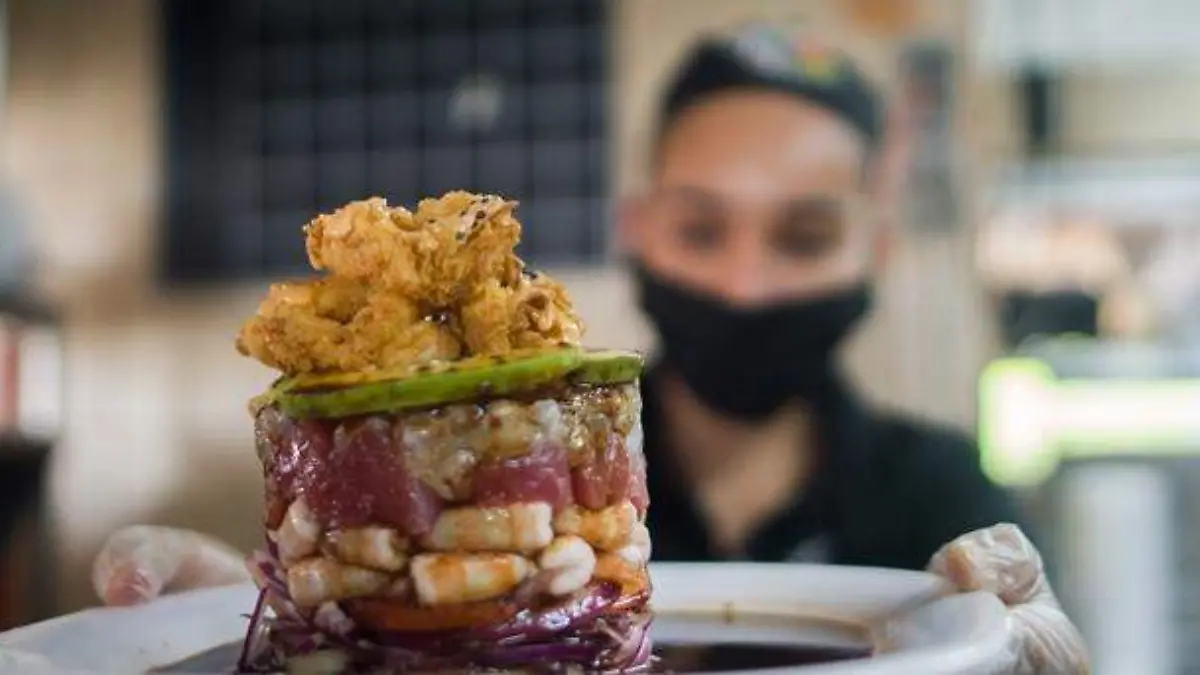 MARISQUERO DOS