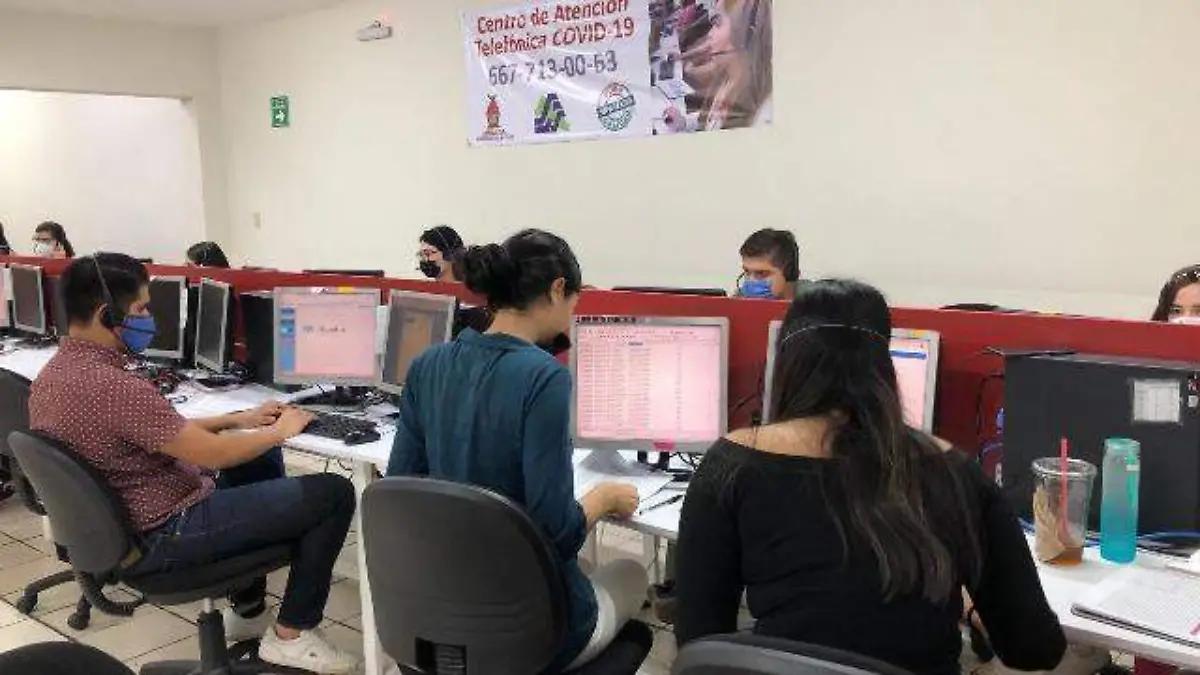 call center