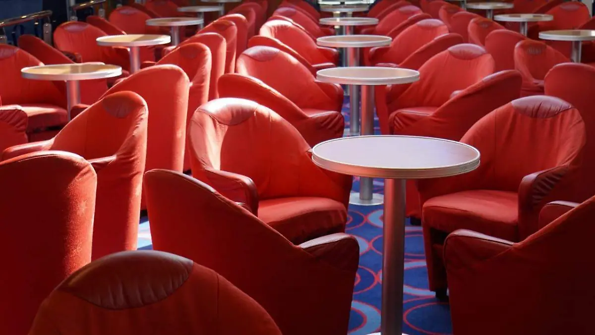 espacios sanitizados