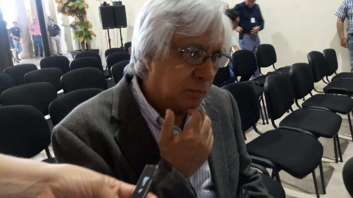 José Antonio Ríos Rojo 