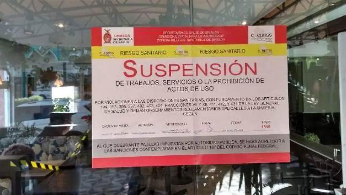 SUSPENSIONCOEPRISS