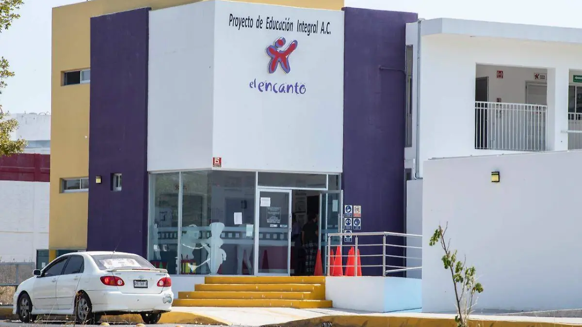 Guardería El Encanto