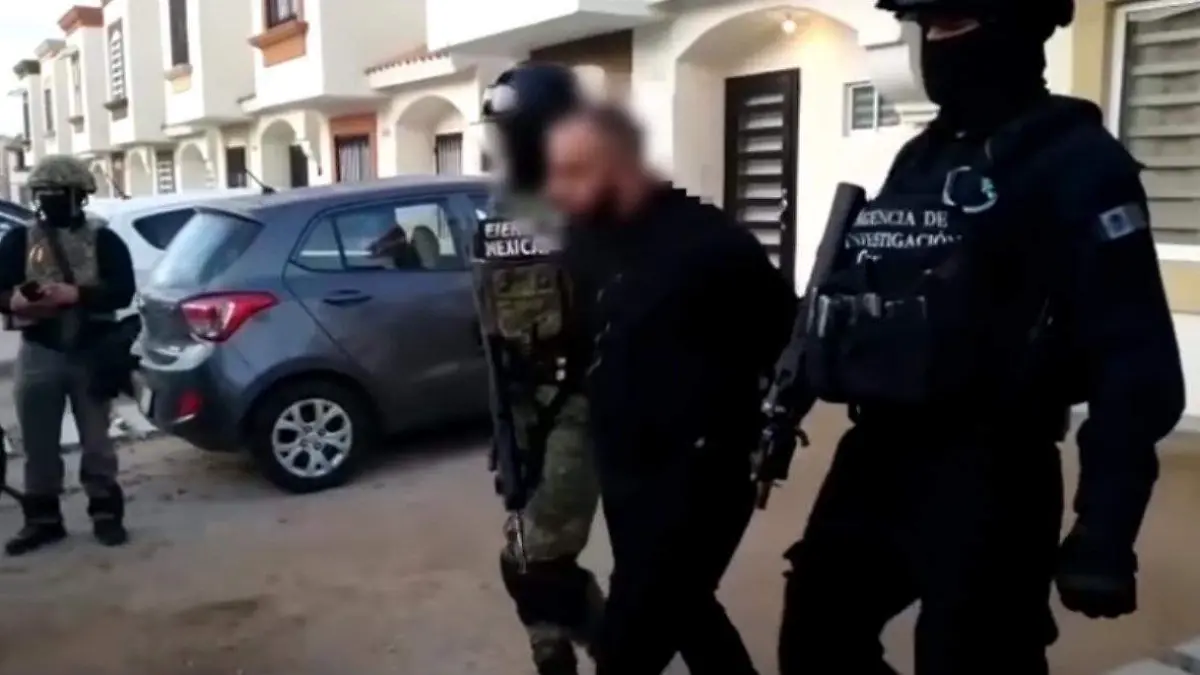 capos arrestados por la marina seran extraditados