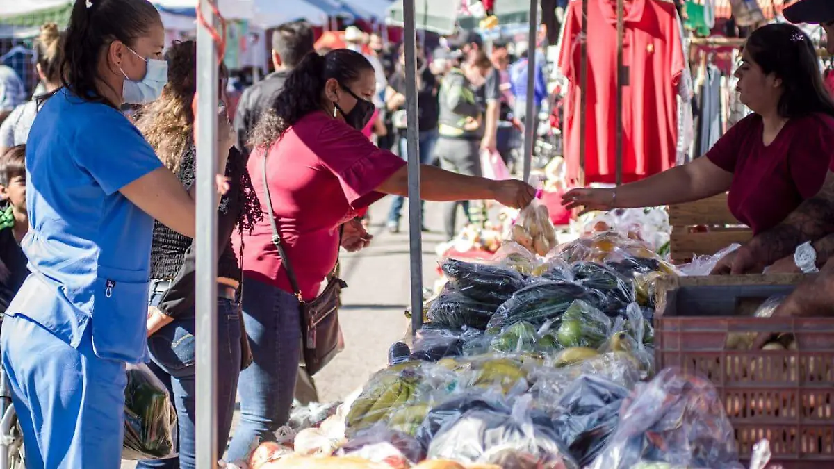 Tianguis Los Huizaches 3
