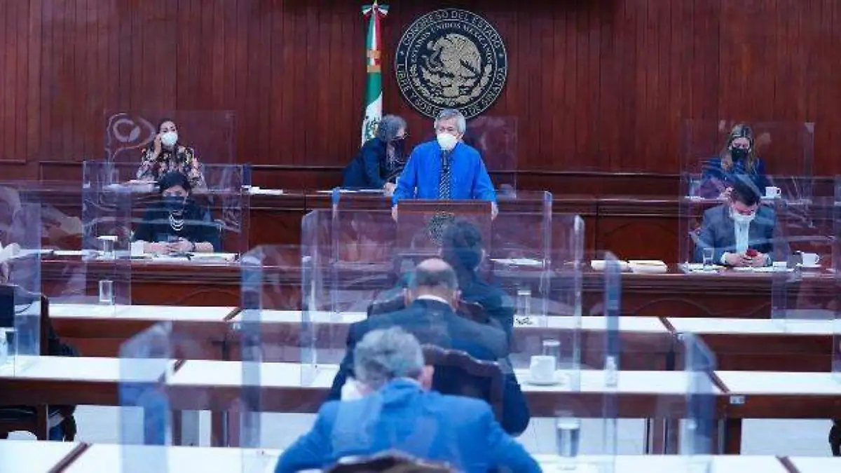 LEGISLATURA UNO
