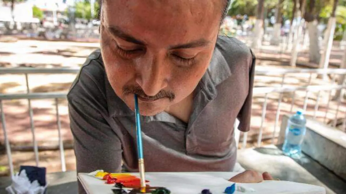 Pintor-tres