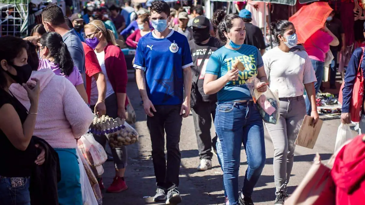 Tianguis Los Huizaches 5