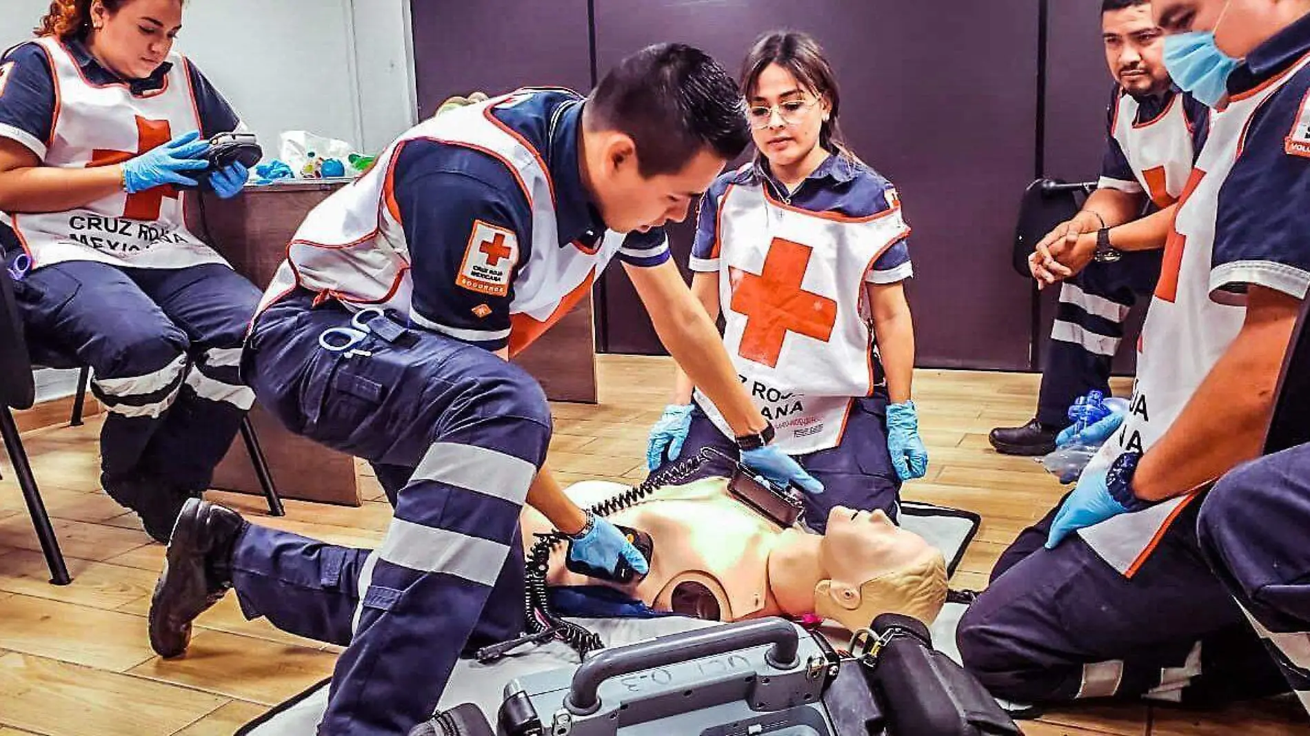 Paramedicos