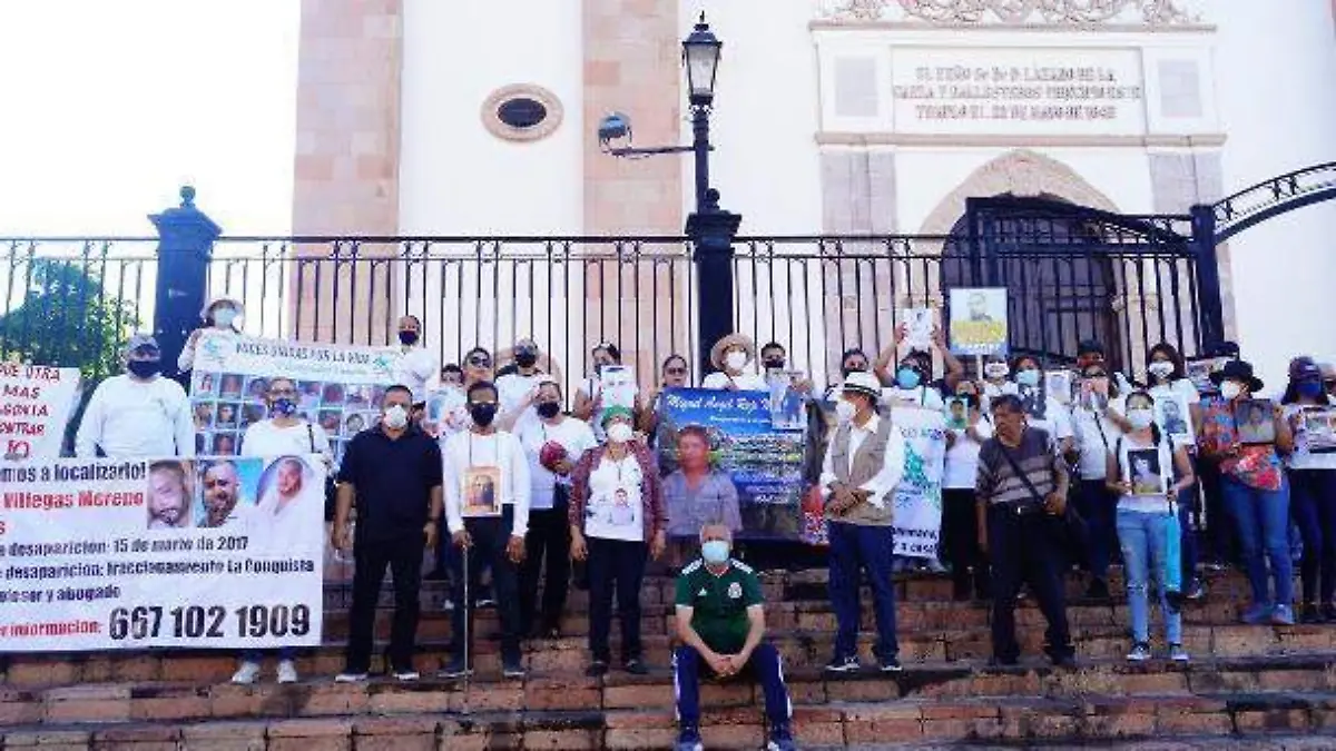 DESAPARECIDOS DOS