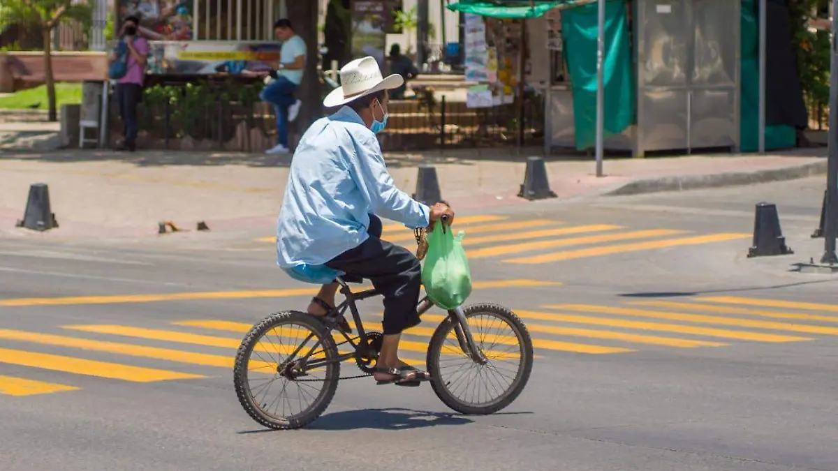 bicicleta