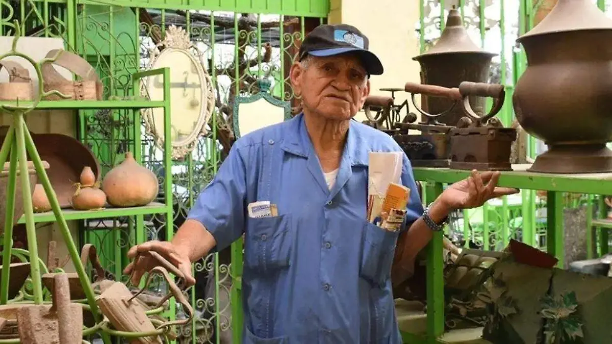 Chino Billetero Coleccionista