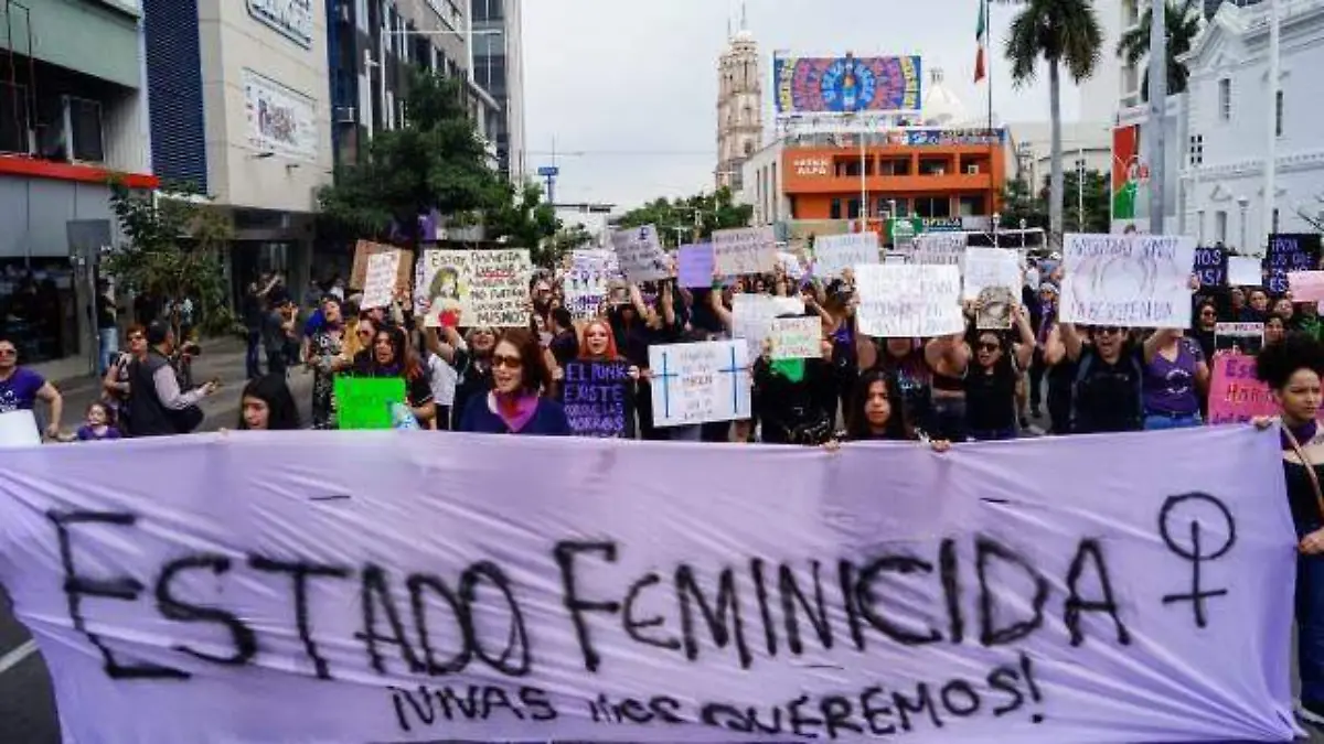 feminicidios