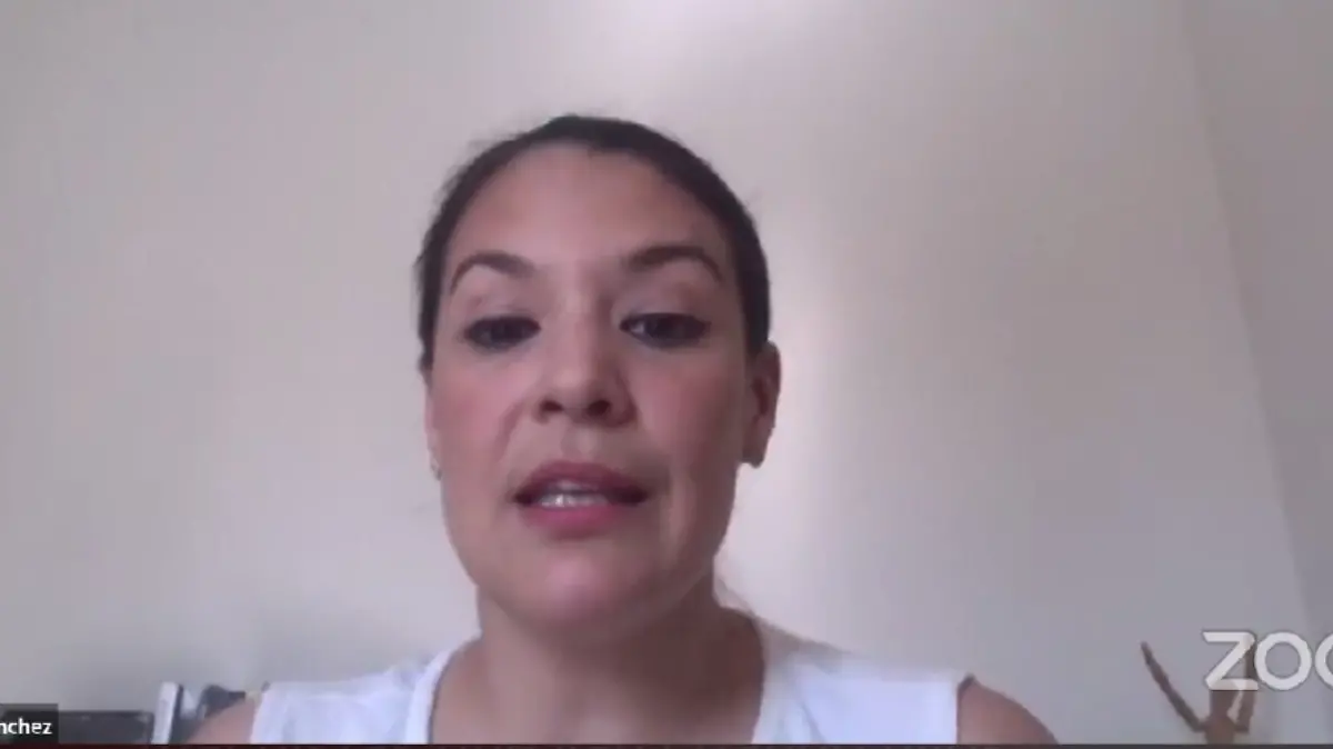 Patricia Sánchez Espinoza