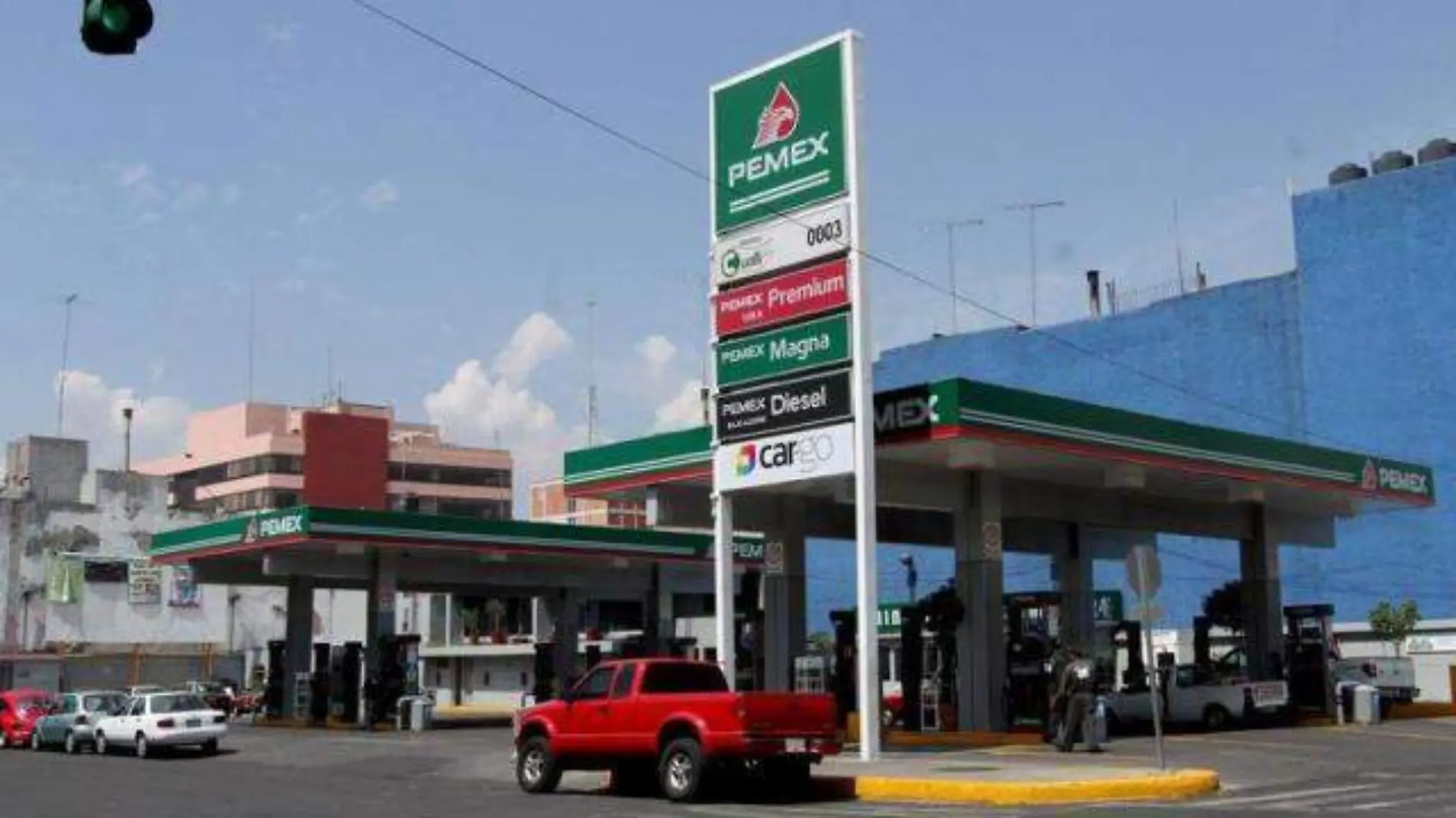 GASOLINERA