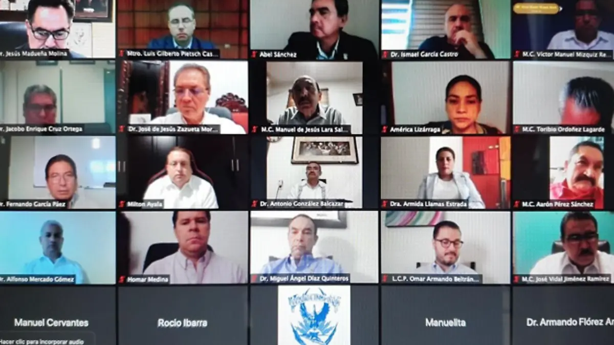 Conferencia uas