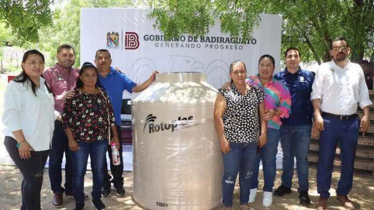 sequia - badiraguato