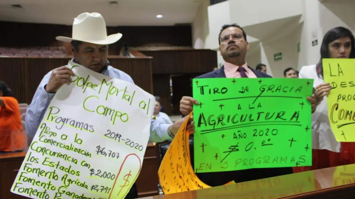  La Cuarta Transformación le falla a México