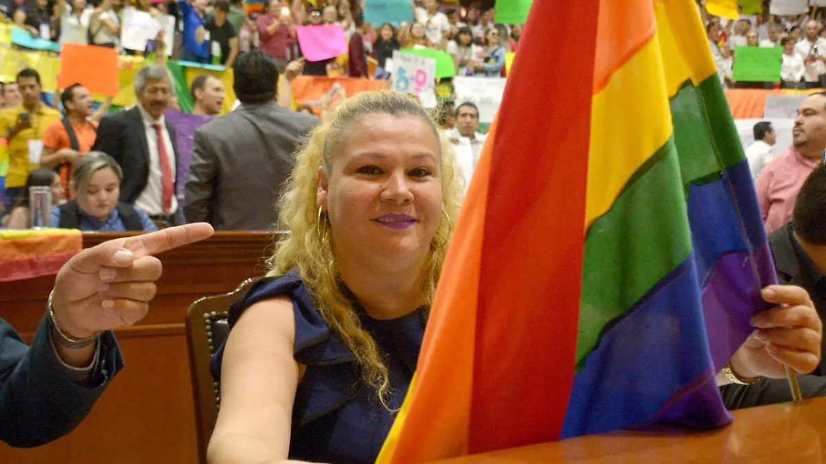 Diputada Morena  