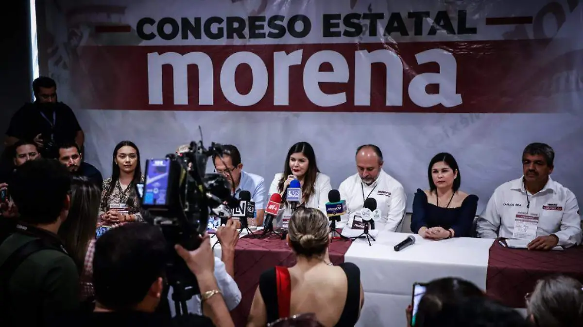 merary-villegas-es-electa-dirigente-de-morena-en-sinaloa