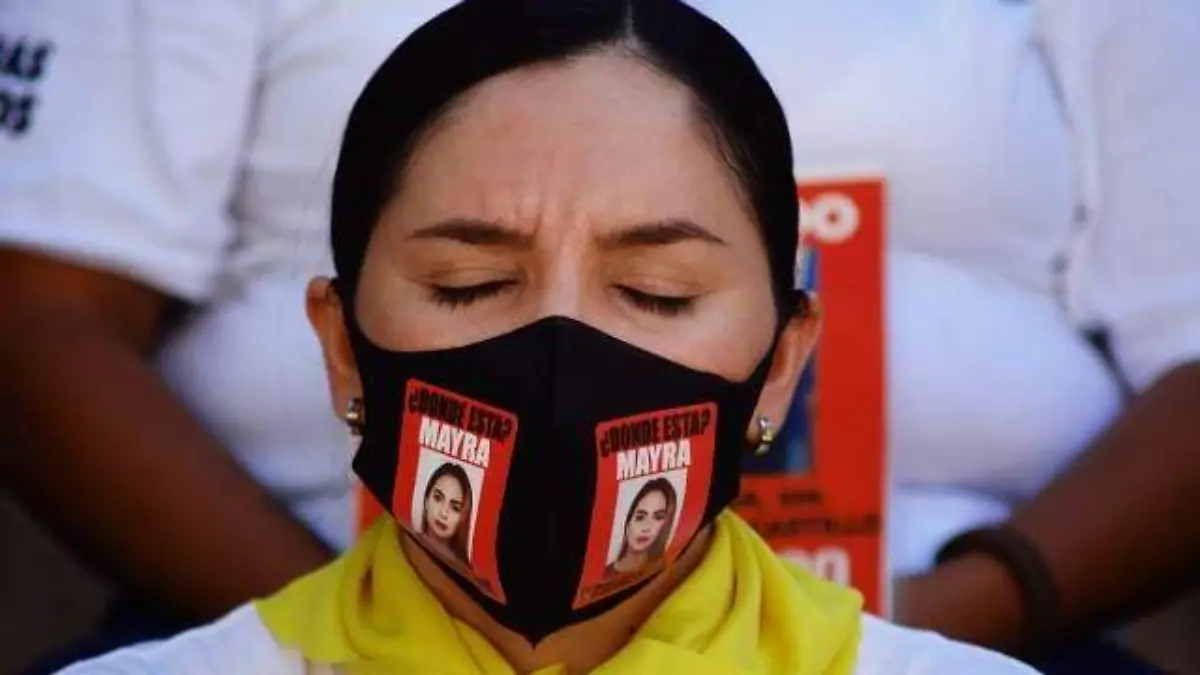 DESAPARECIDOS UNO