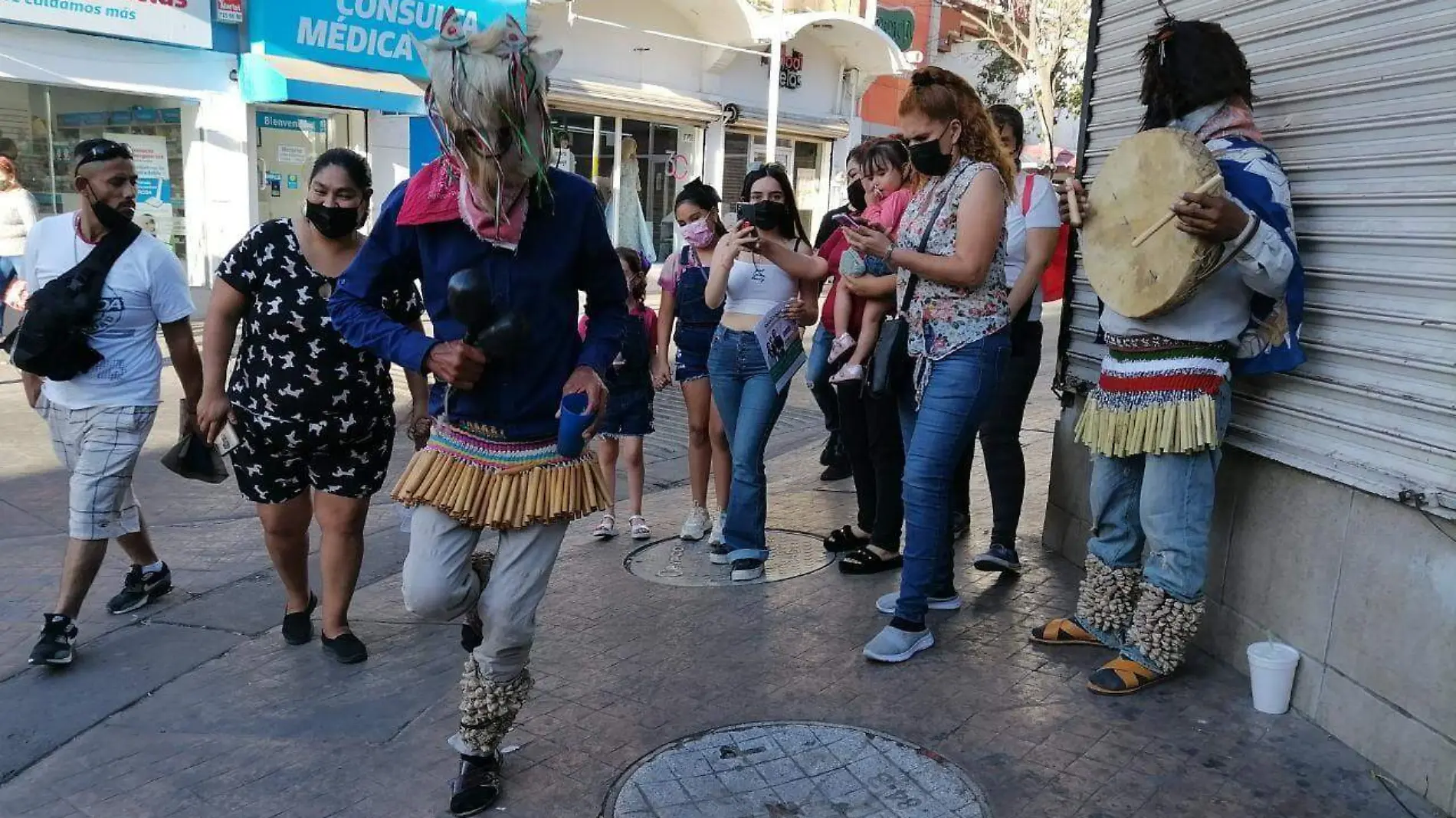 Matachines