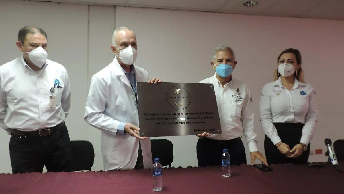 Placa Miguel Hidalgo Salud  2