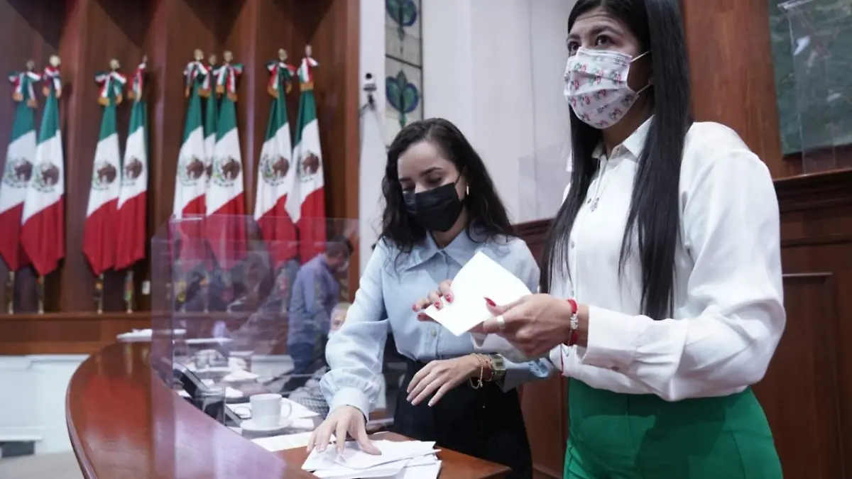 Congreso del estado 