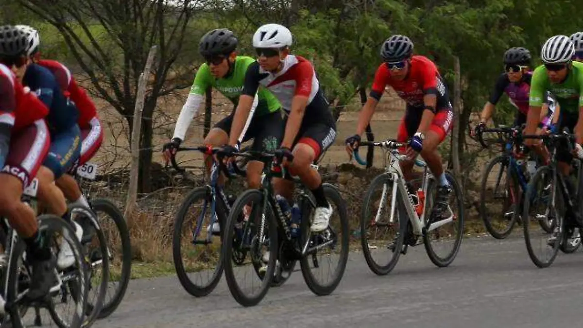ciclistas