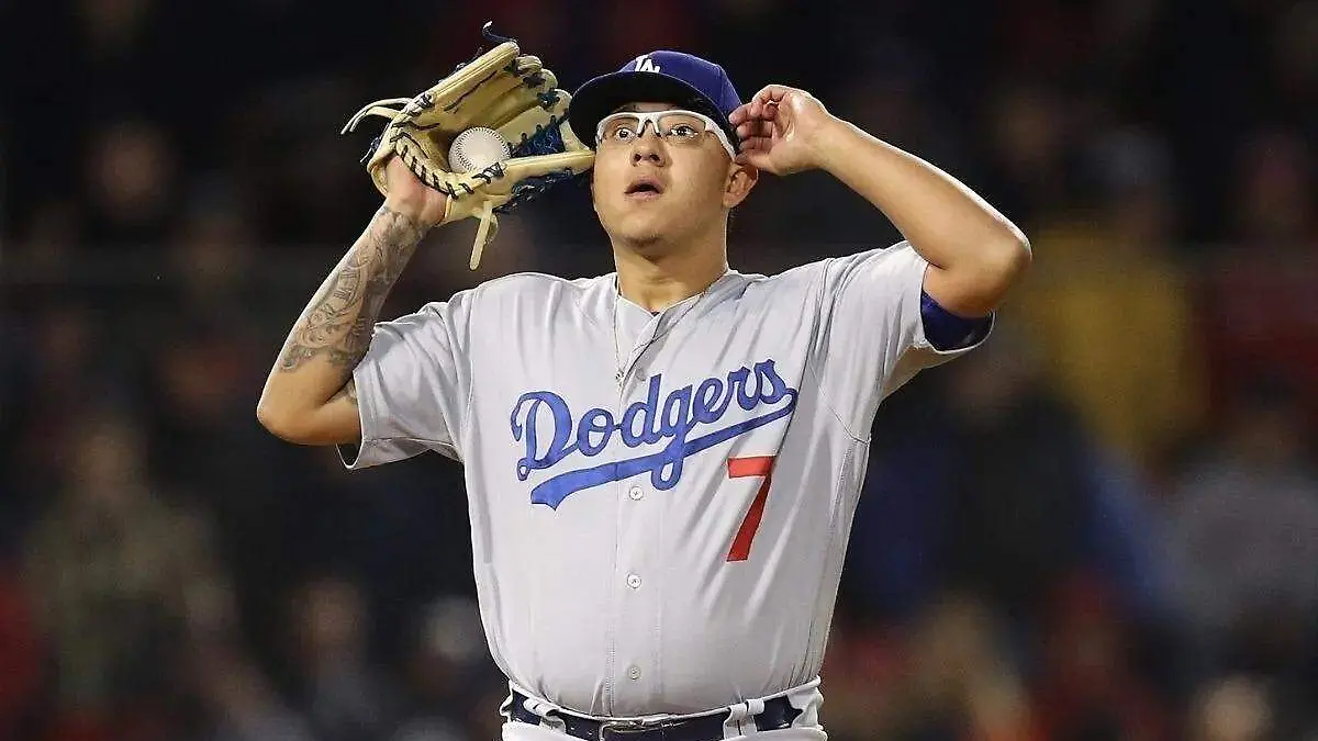 Julio Urias