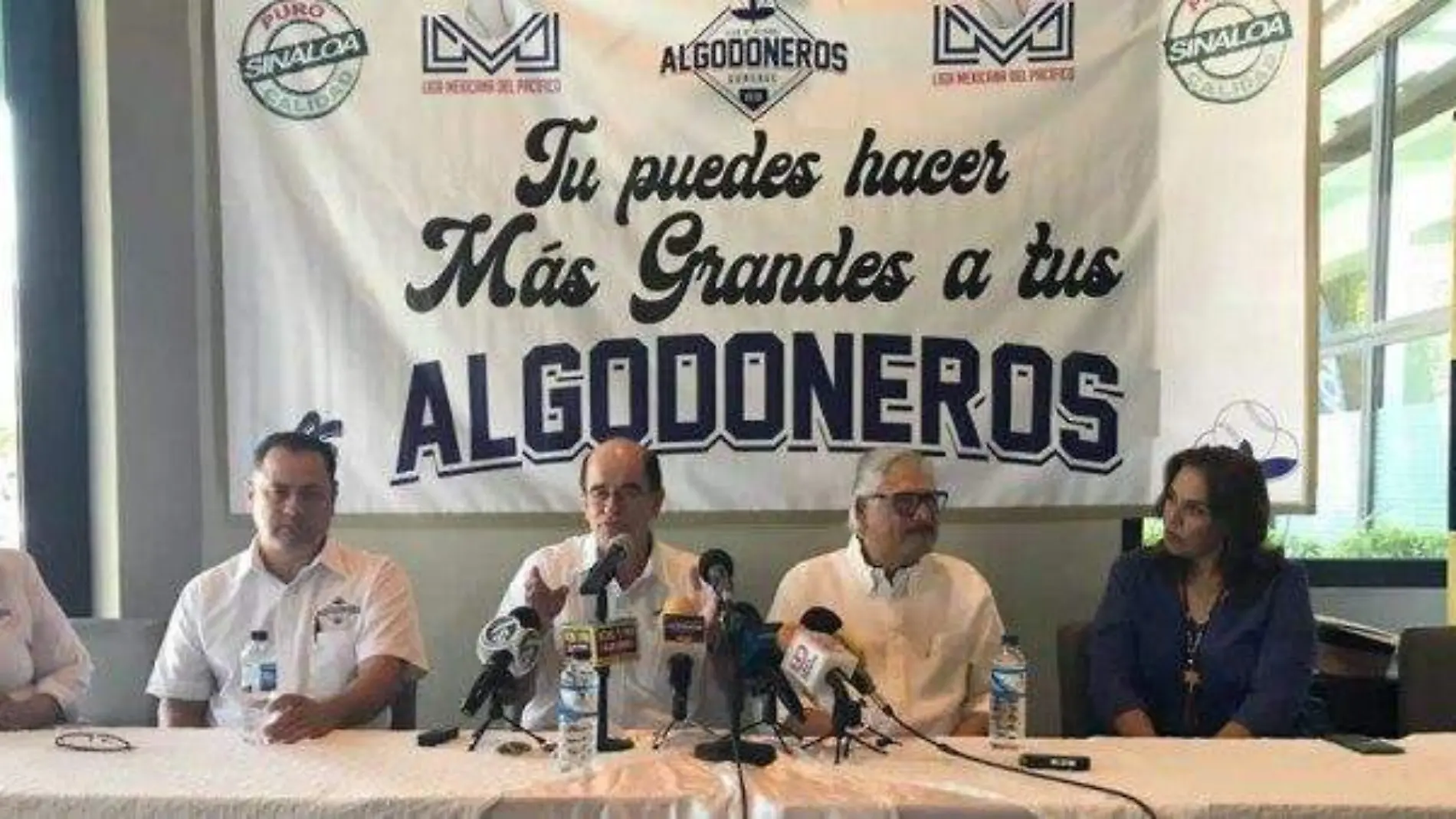 ALGODONEROS