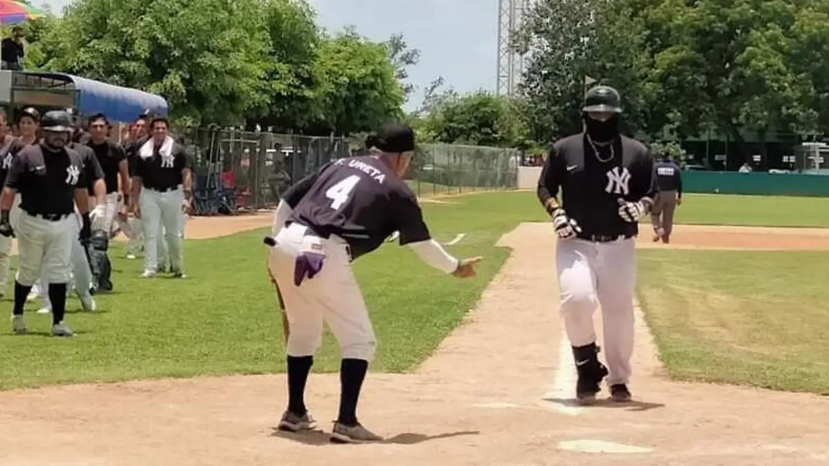 Japac pega el primero en la final