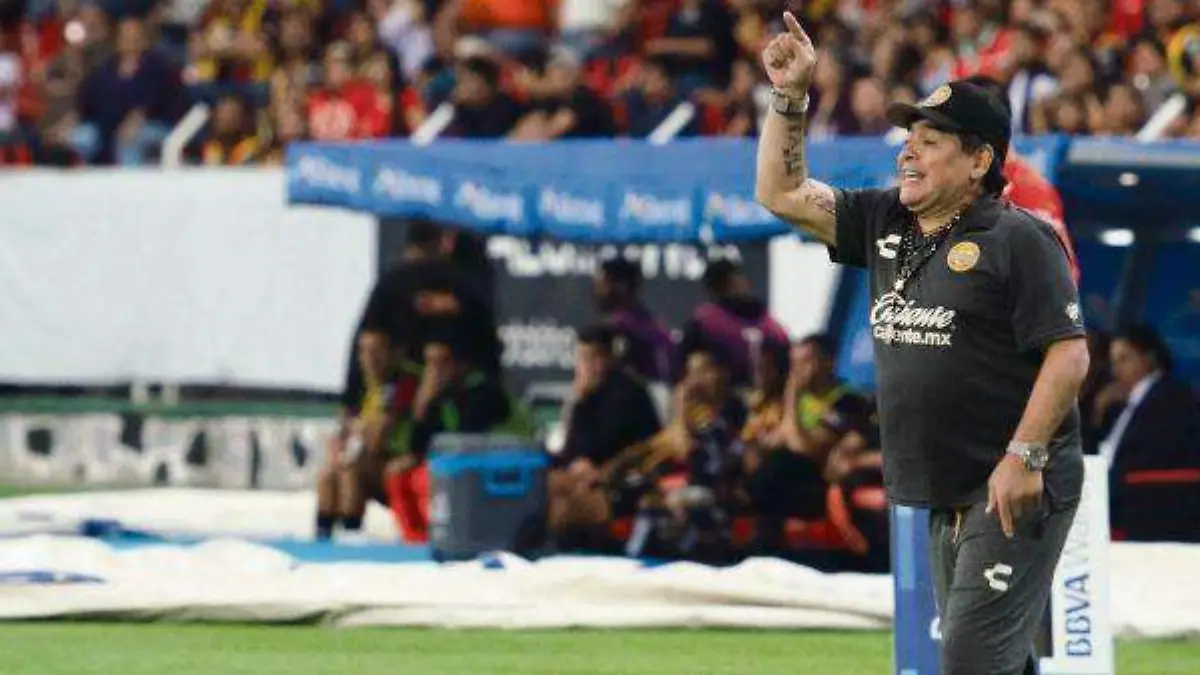 MARADONA