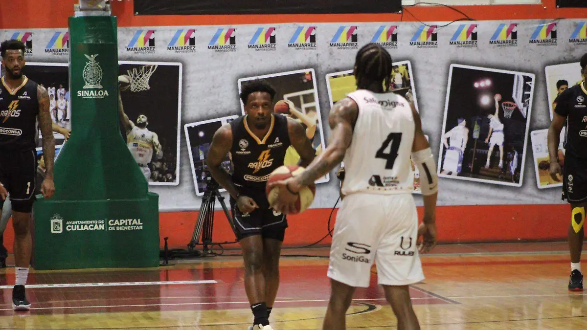 rayos de hermosillo vence a caballeros de culiacan