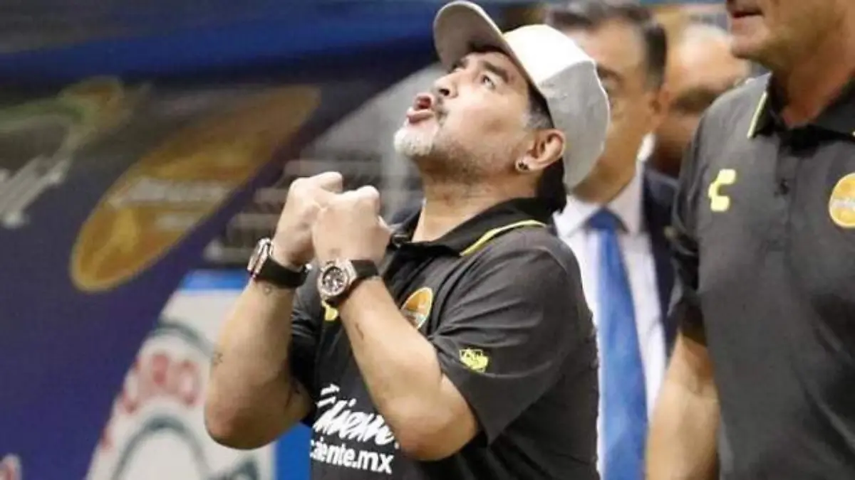 MARADONA