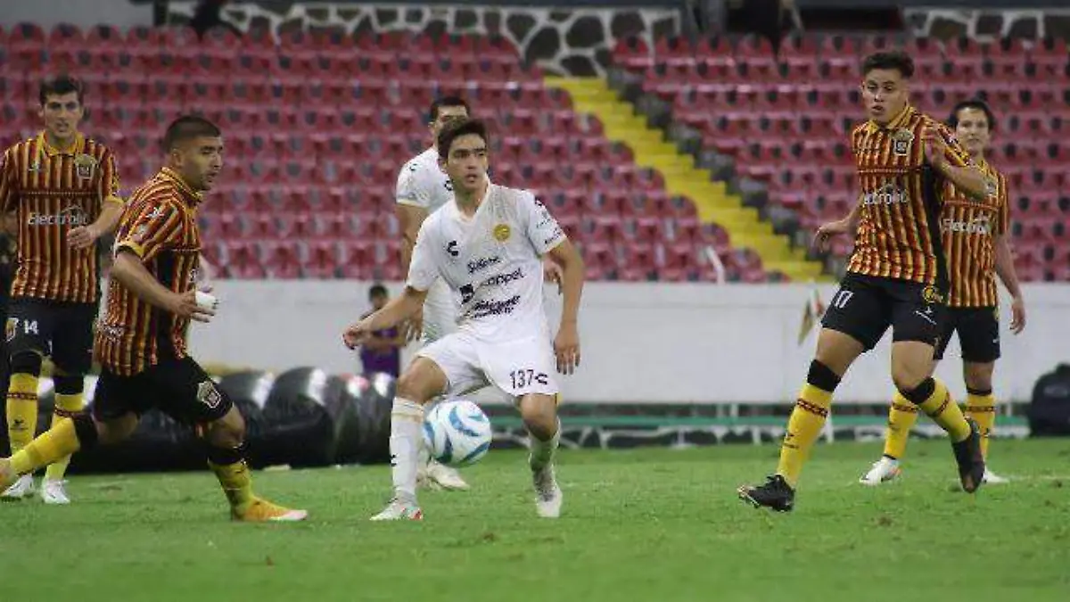 dorados -leonesnegros