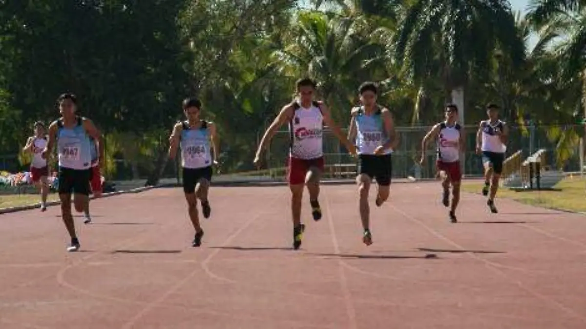 ATLETISMO