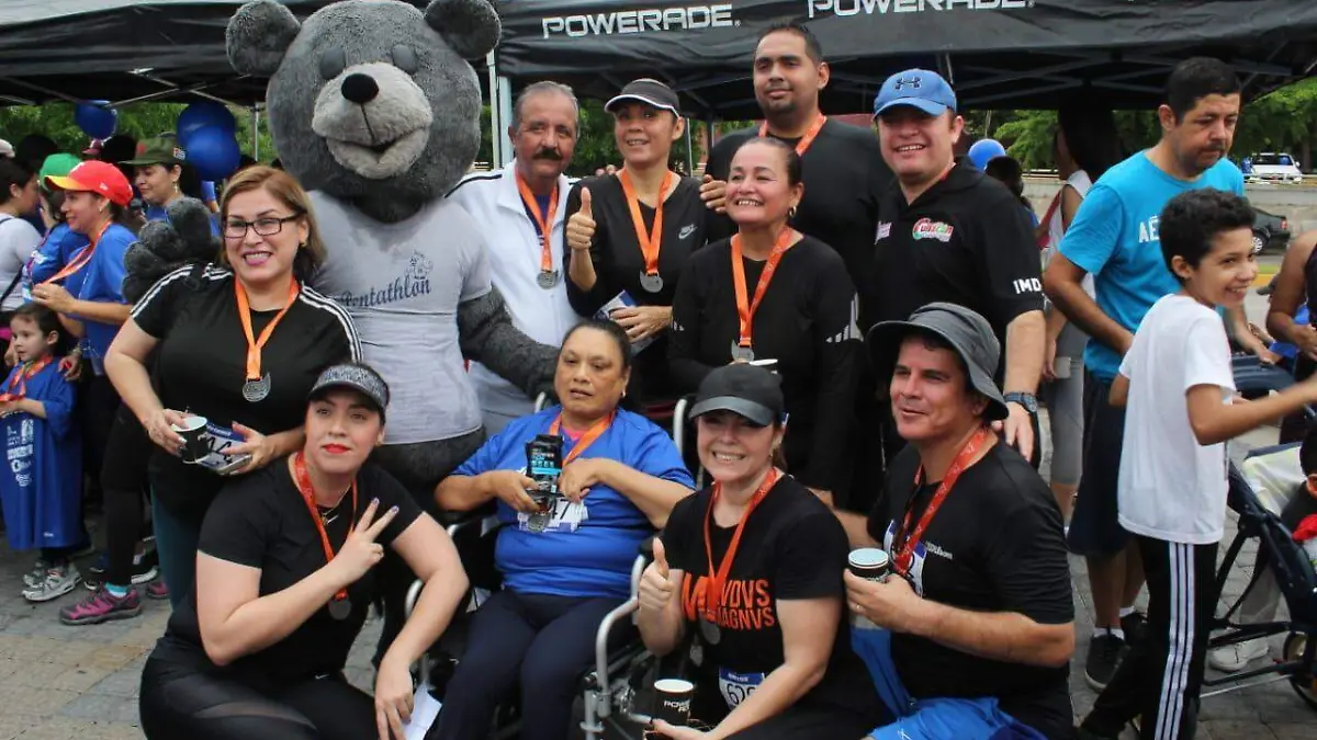 Prestame tus piernas