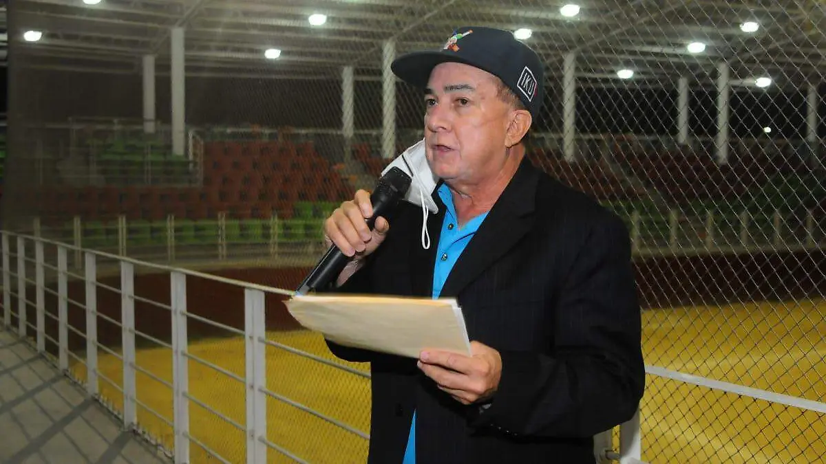 Norberto Beltrán
